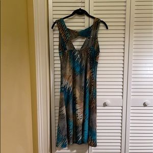 MT COLLECTION LG DRESS